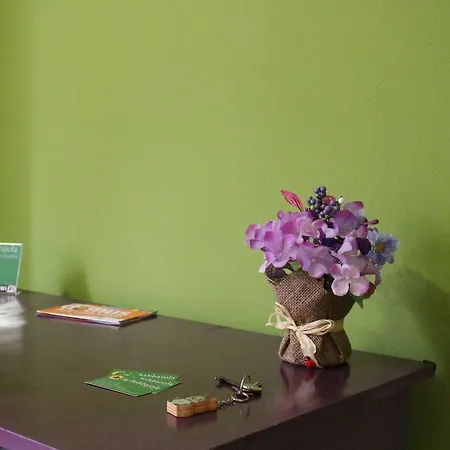 B&B Sa Babbaiola 칼리아리