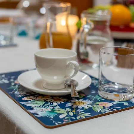 Couette-café Sa Babbaiola 2*