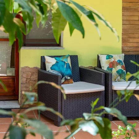 萨巴拜奥拉旅馆 住宿加早餐酒店 卡利亚里