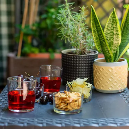 住宿加早餐酒店 萨巴拜奥拉旅馆 卡利亚里