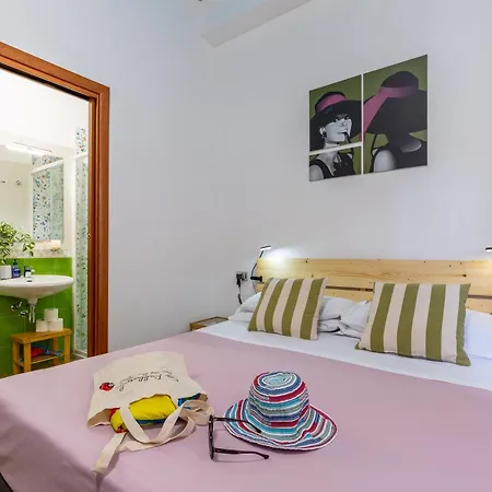 ベッド・アンド・ブレックファスト Sa Babbaiola カリアリ