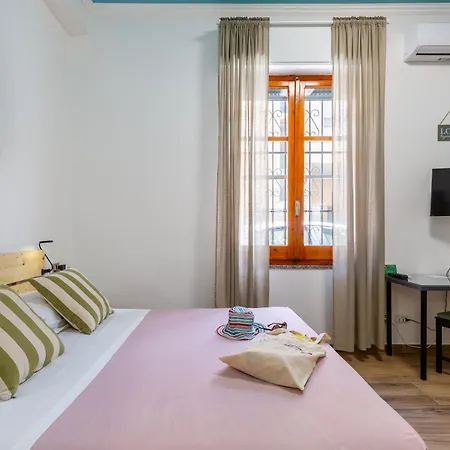 Couette-café Sa Babbaiola Cagliari