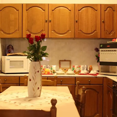 住宿加早餐酒店 萨巴拜奥拉旅馆 卡利亚里